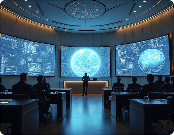 Education & Conference